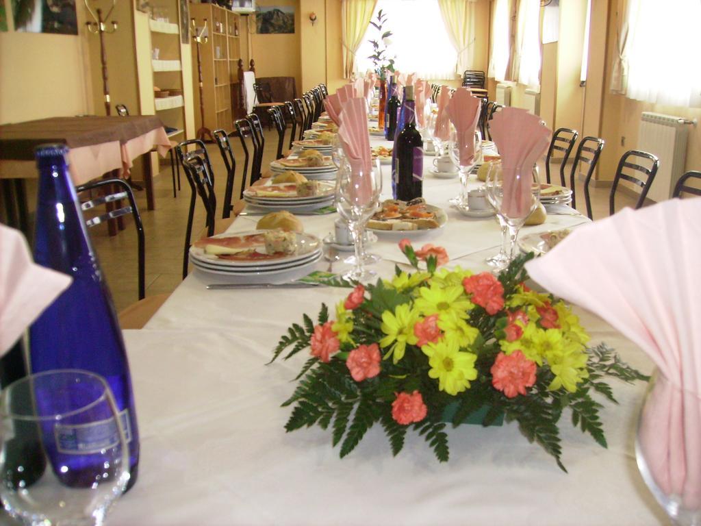Montana Palentina Hotel Guardo Ngoại thất bức ảnh