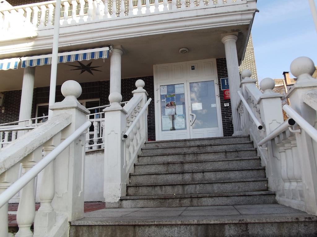 Montana Palentina Hotel Guardo Ngoại thất bức ảnh